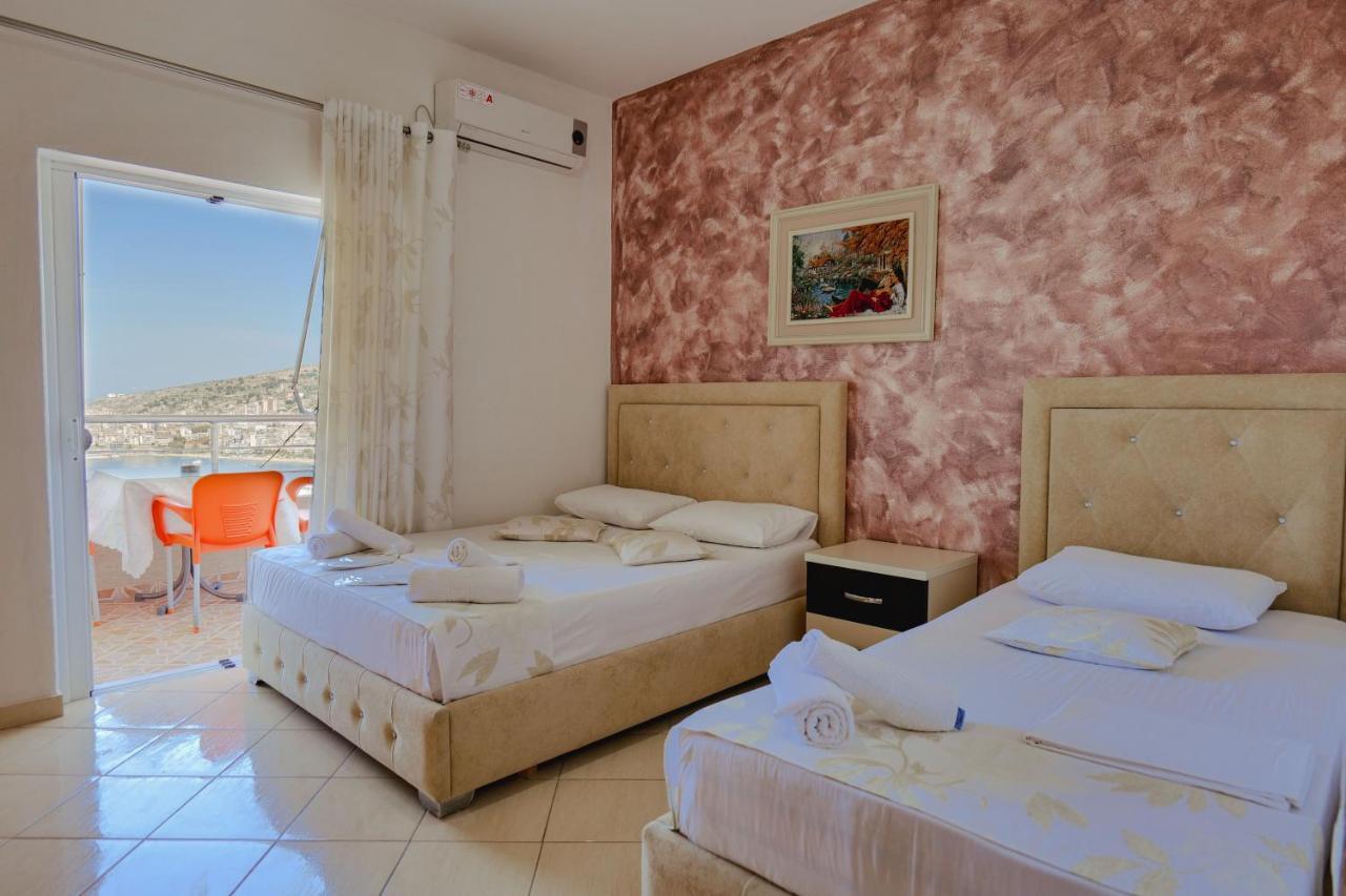 Eleni Guest House Saranda Extérieur photo
