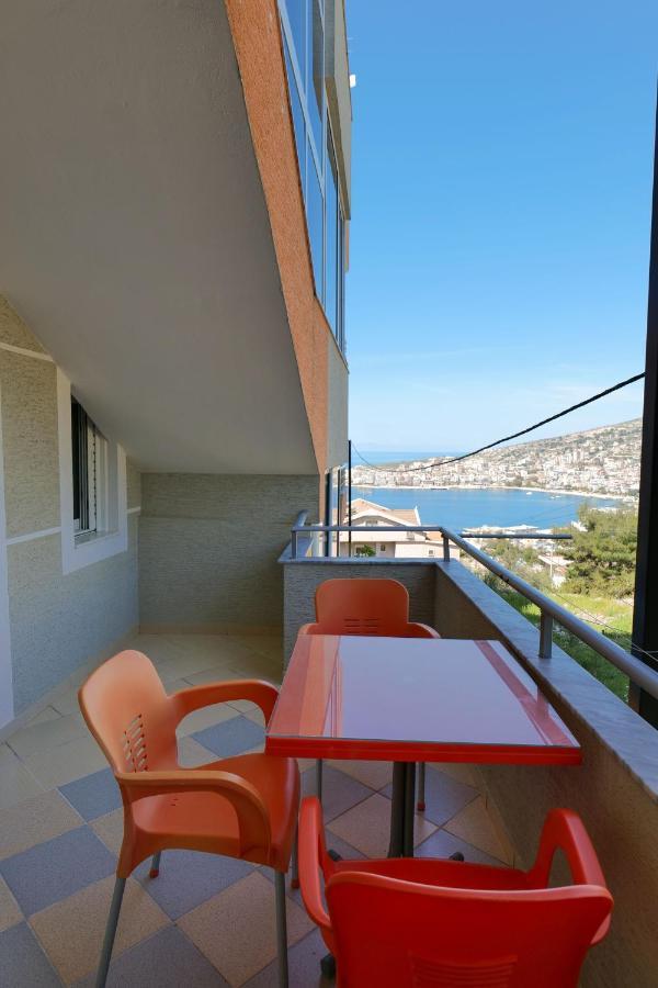 Eleni Guest House Saranda Extérieur photo