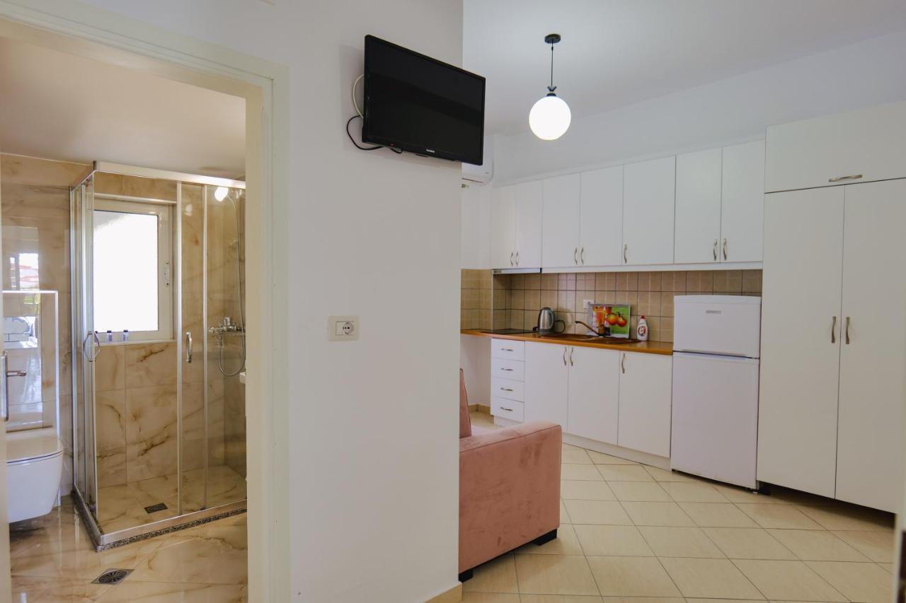 Eleni Guest House Saranda Extérieur photo