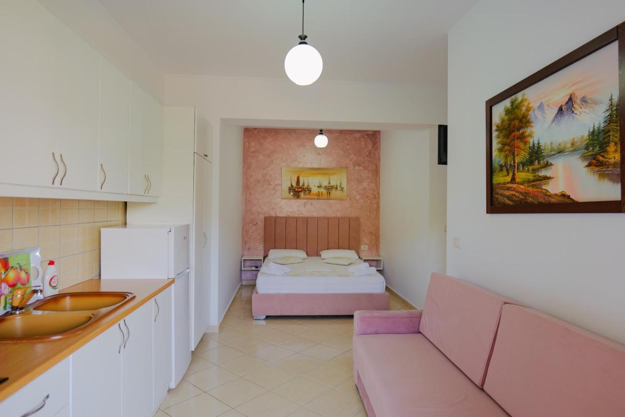 Eleni Guest House Saranda Extérieur photo