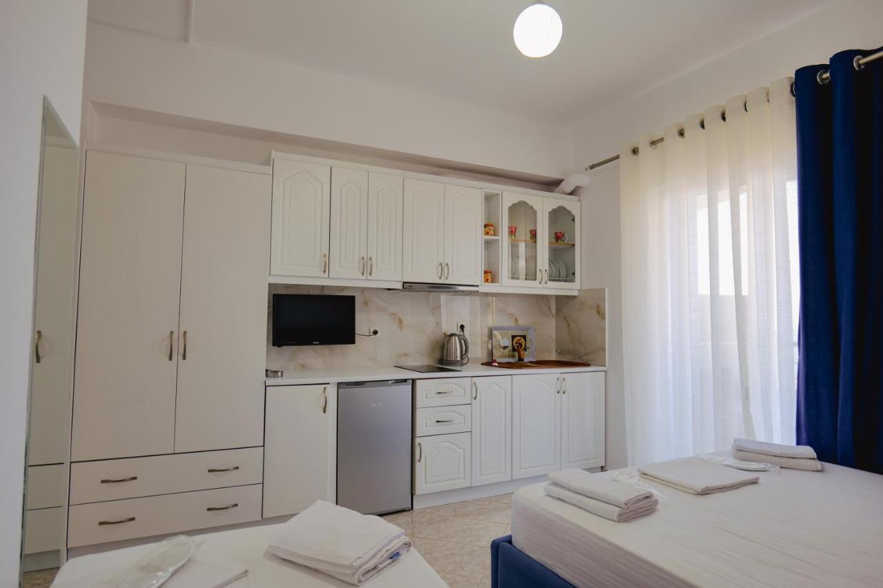 Eleni Guest House Saranda Extérieur photo