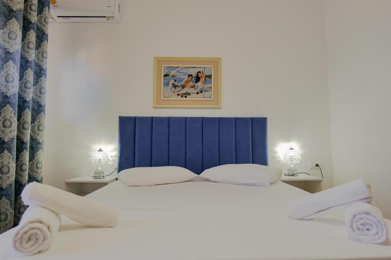 Eleni Guest House Saranda Extérieur photo