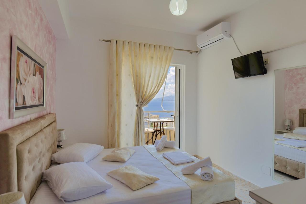 Eleni Guest House Saranda Extérieur photo
