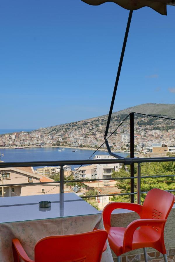 Eleni Guest House Saranda Extérieur photo