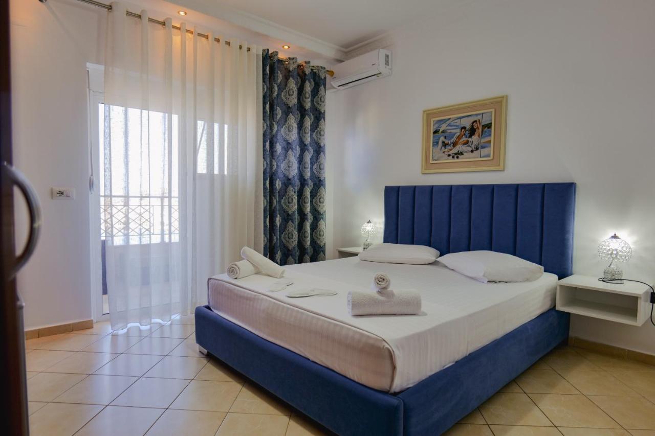 Eleni Guest House Saranda Extérieur photo