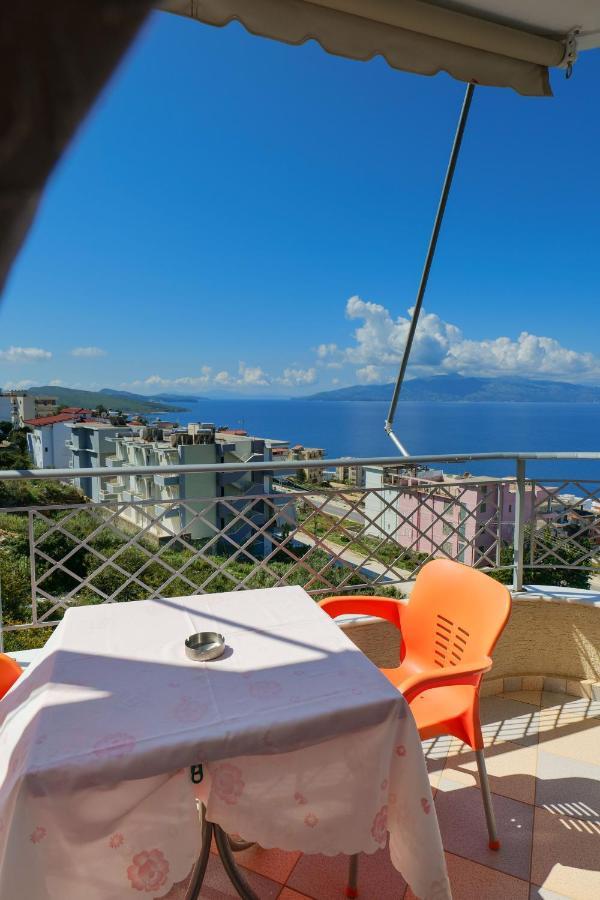 Eleni Guest House Saranda Extérieur photo