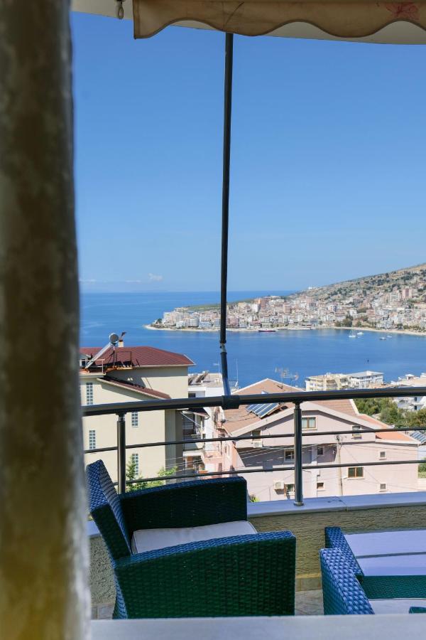 Eleni Guest House Saranda Extérieur photo