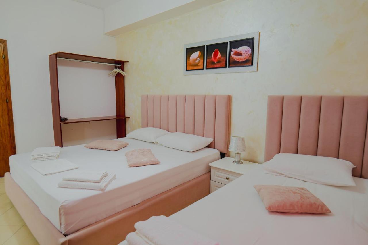 Eleni Guest House Saranda Extérieur photo