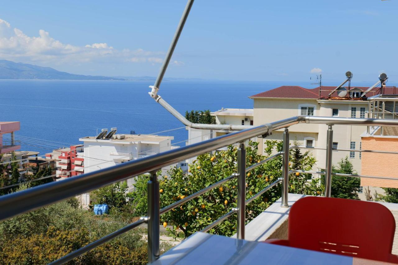 Eleni Guest House Saranda Extérieur photo