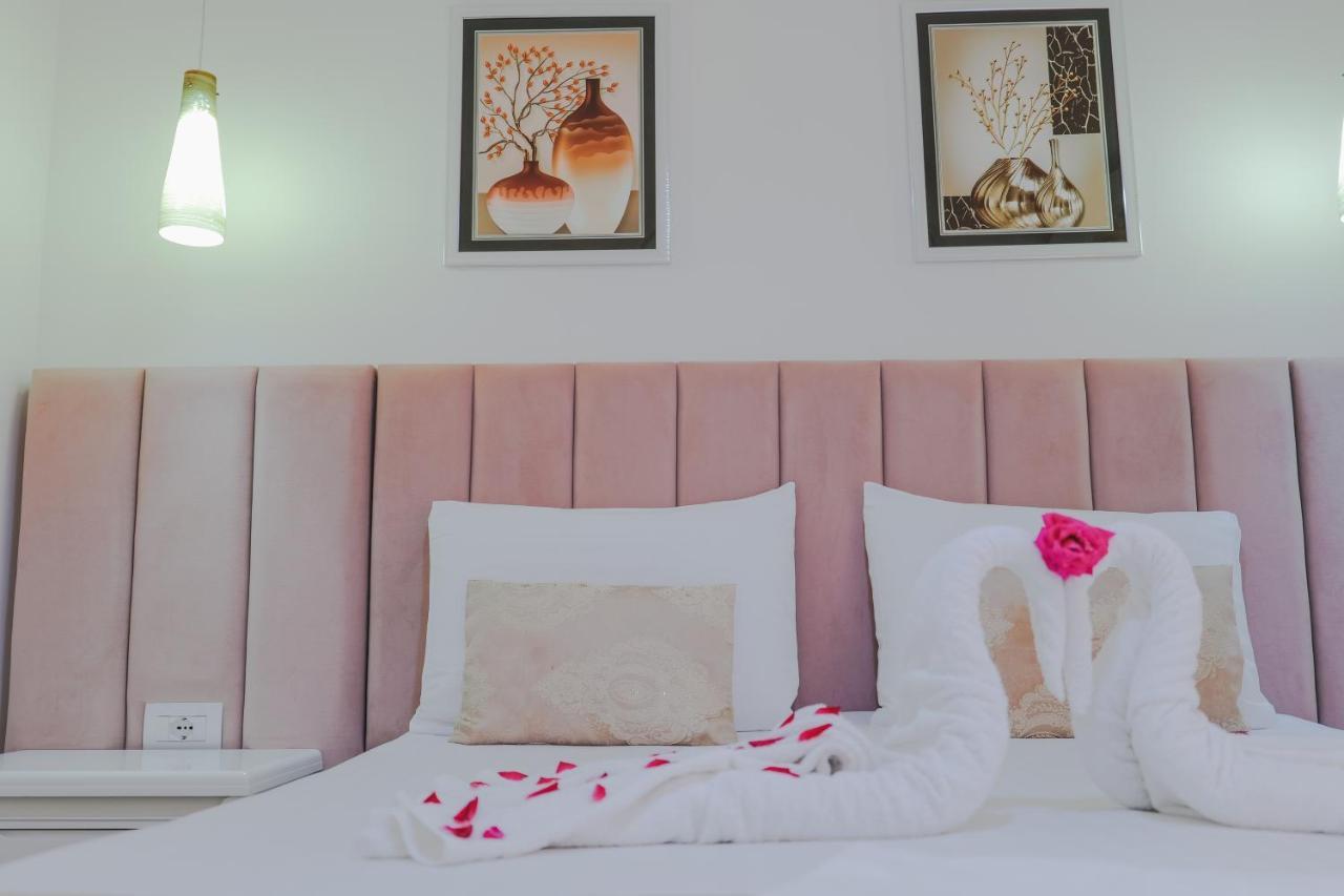 Eleni Guest House Saranda Extérieur photo