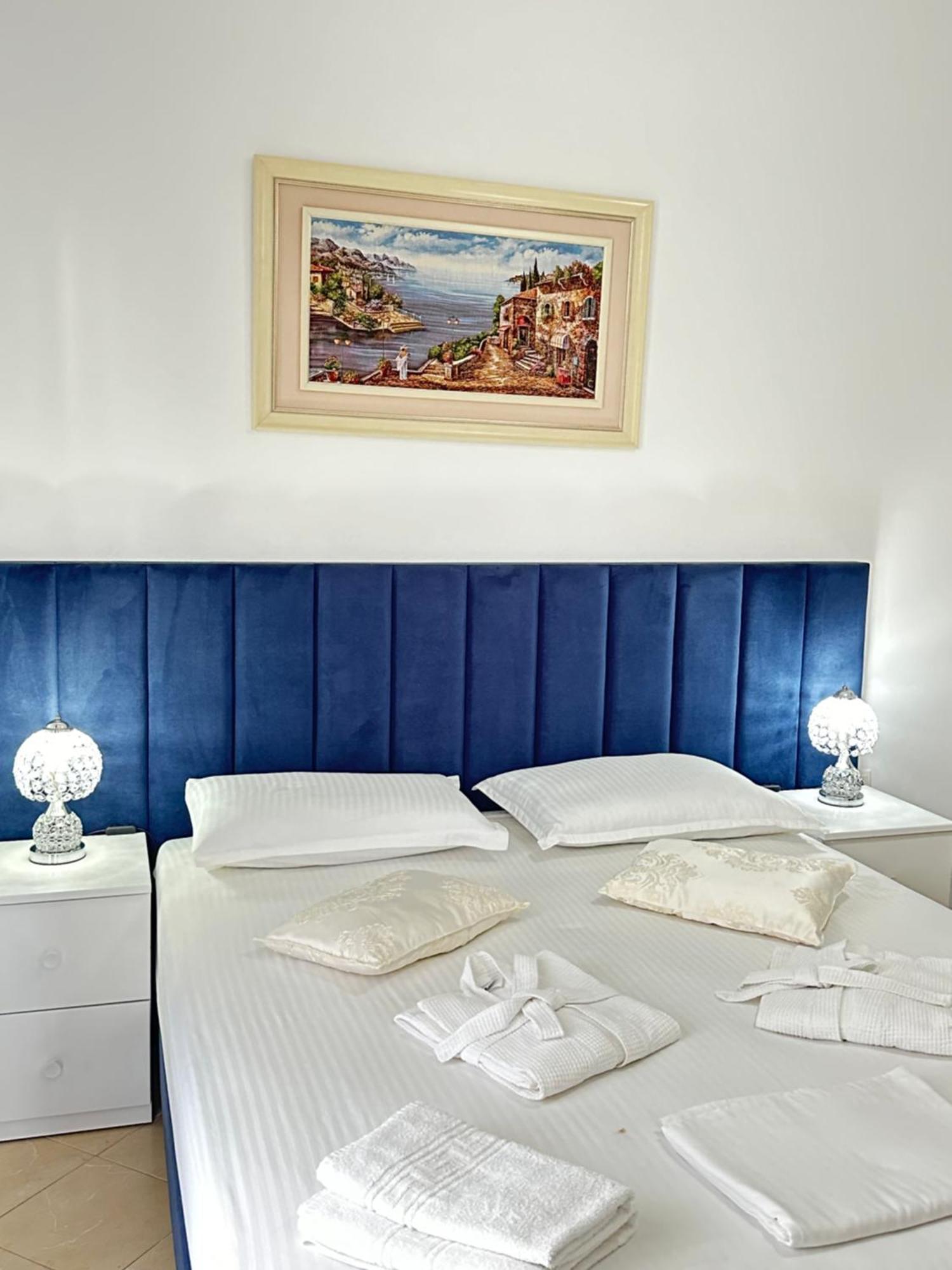 Eleni Guest House Saranda Extérieur photo