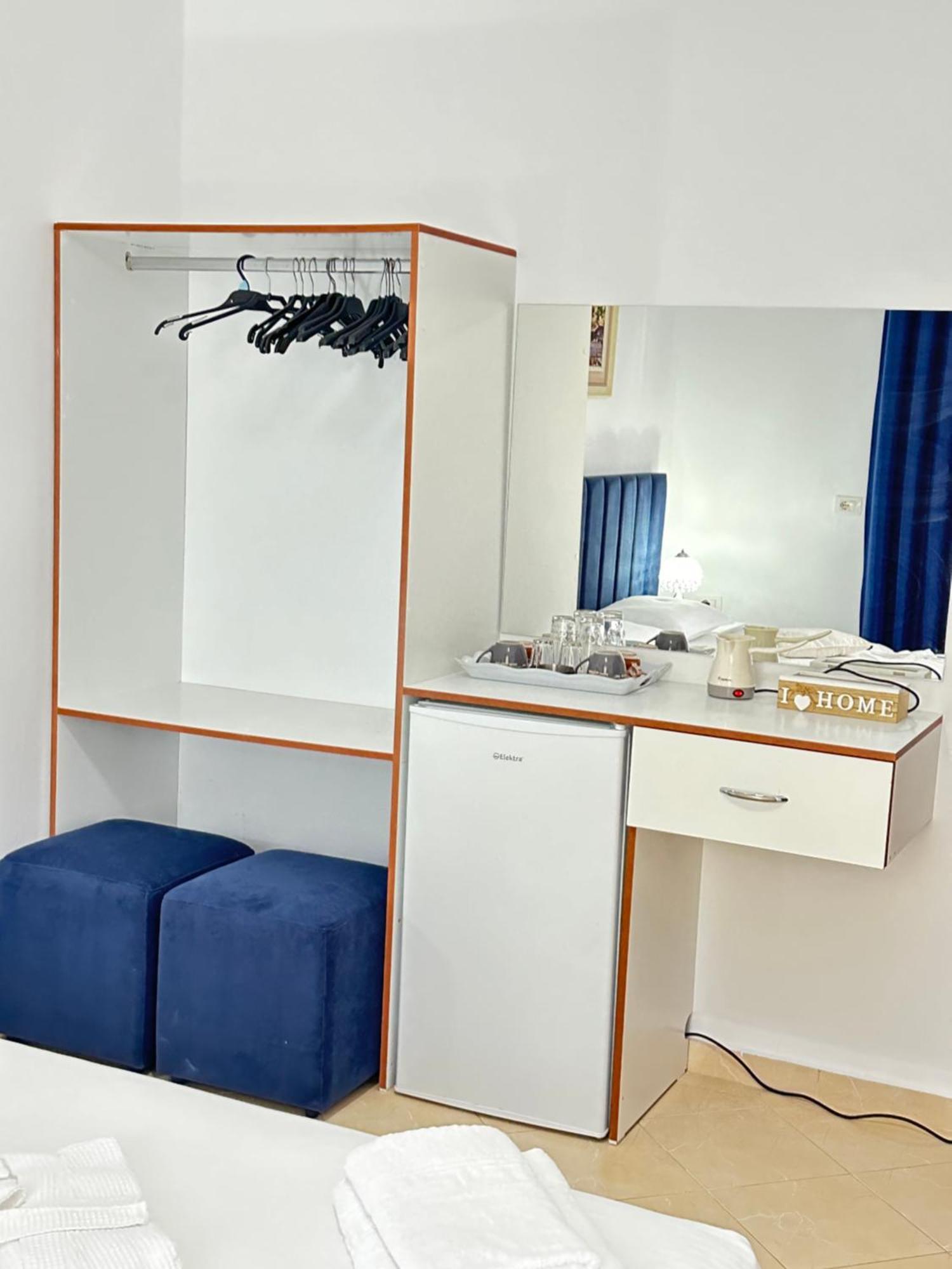 Eleni Guest House Saranda Extérieur photo