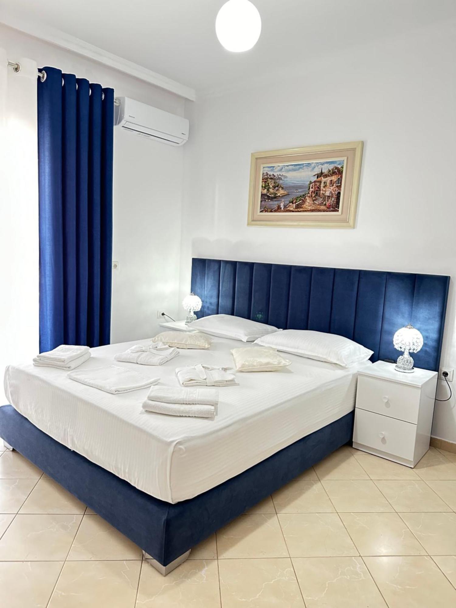 Eleni Guest House Saranda Extérieur photo