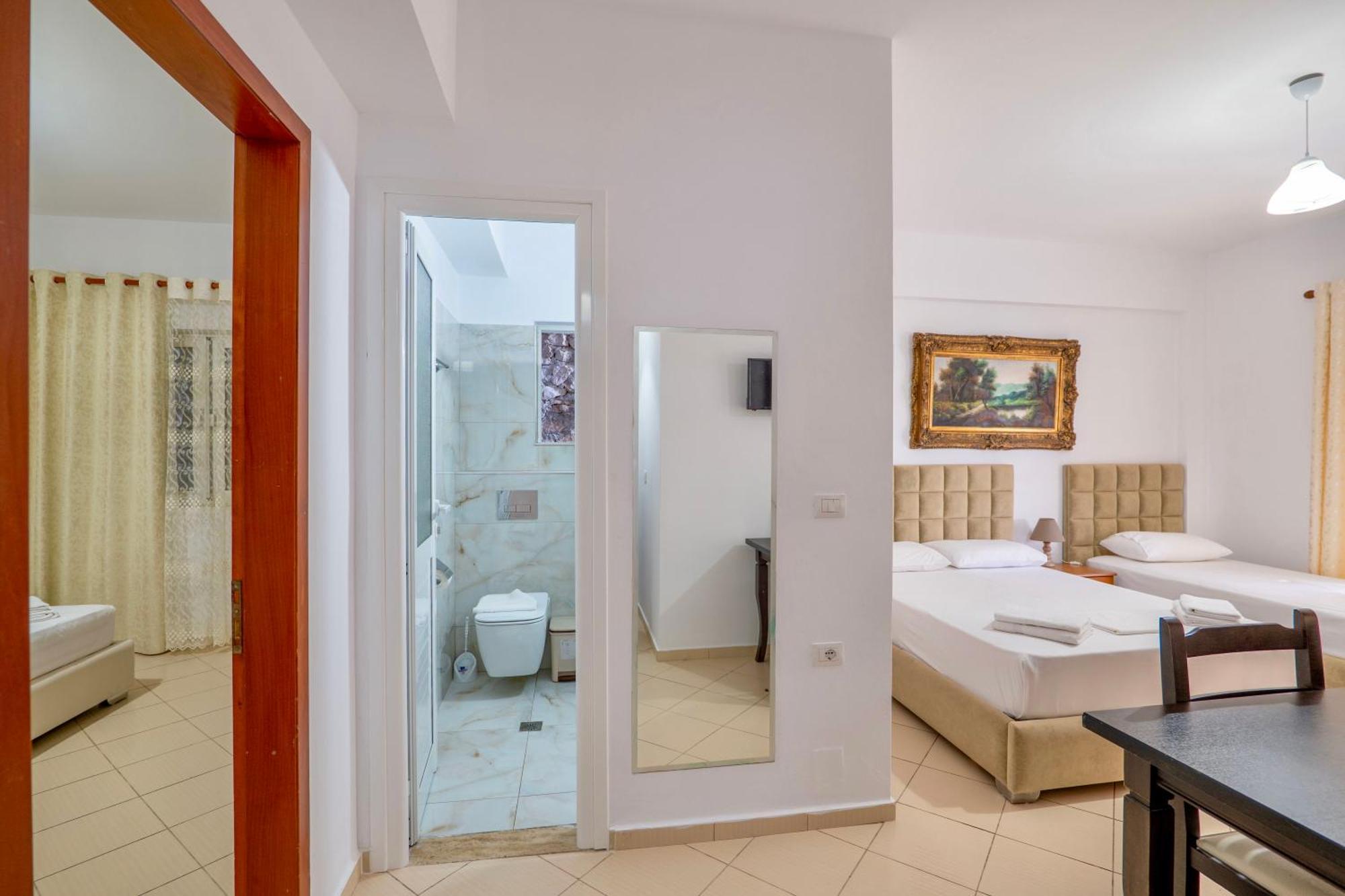 Eleni Guest House Saranda Extérieur photo