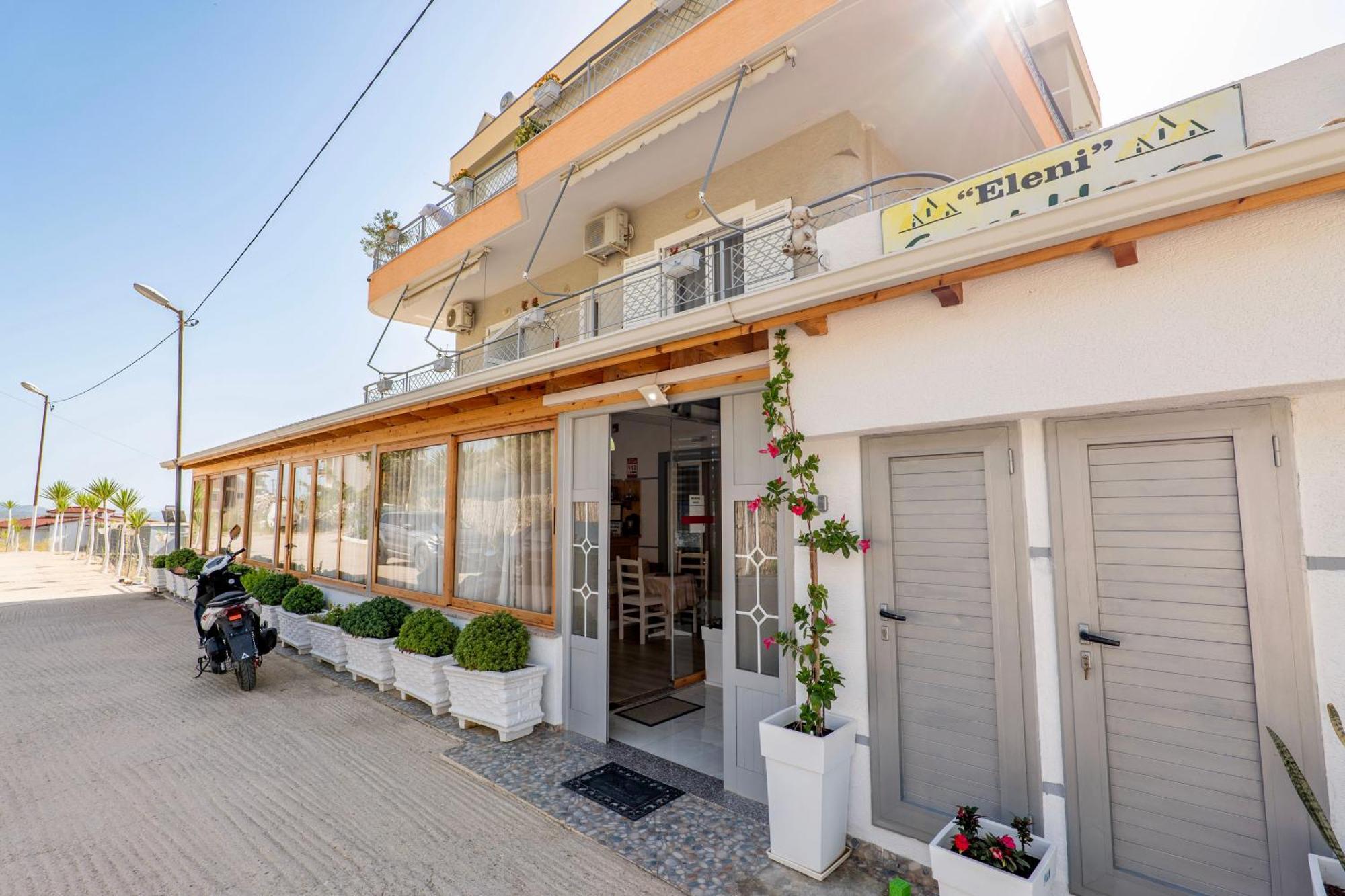 Eleni Guest House Saranda Extérieur photo