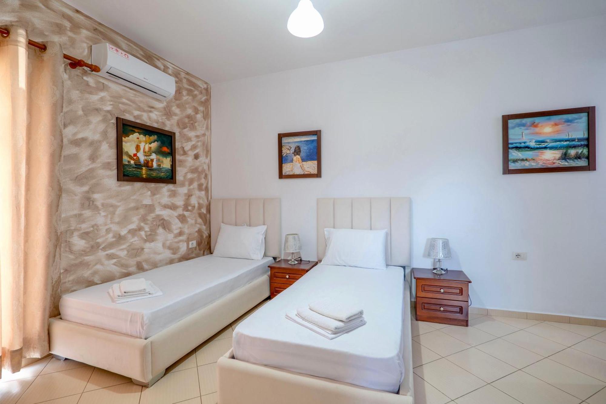 Eleni Guest House Saranda Extérieur photo