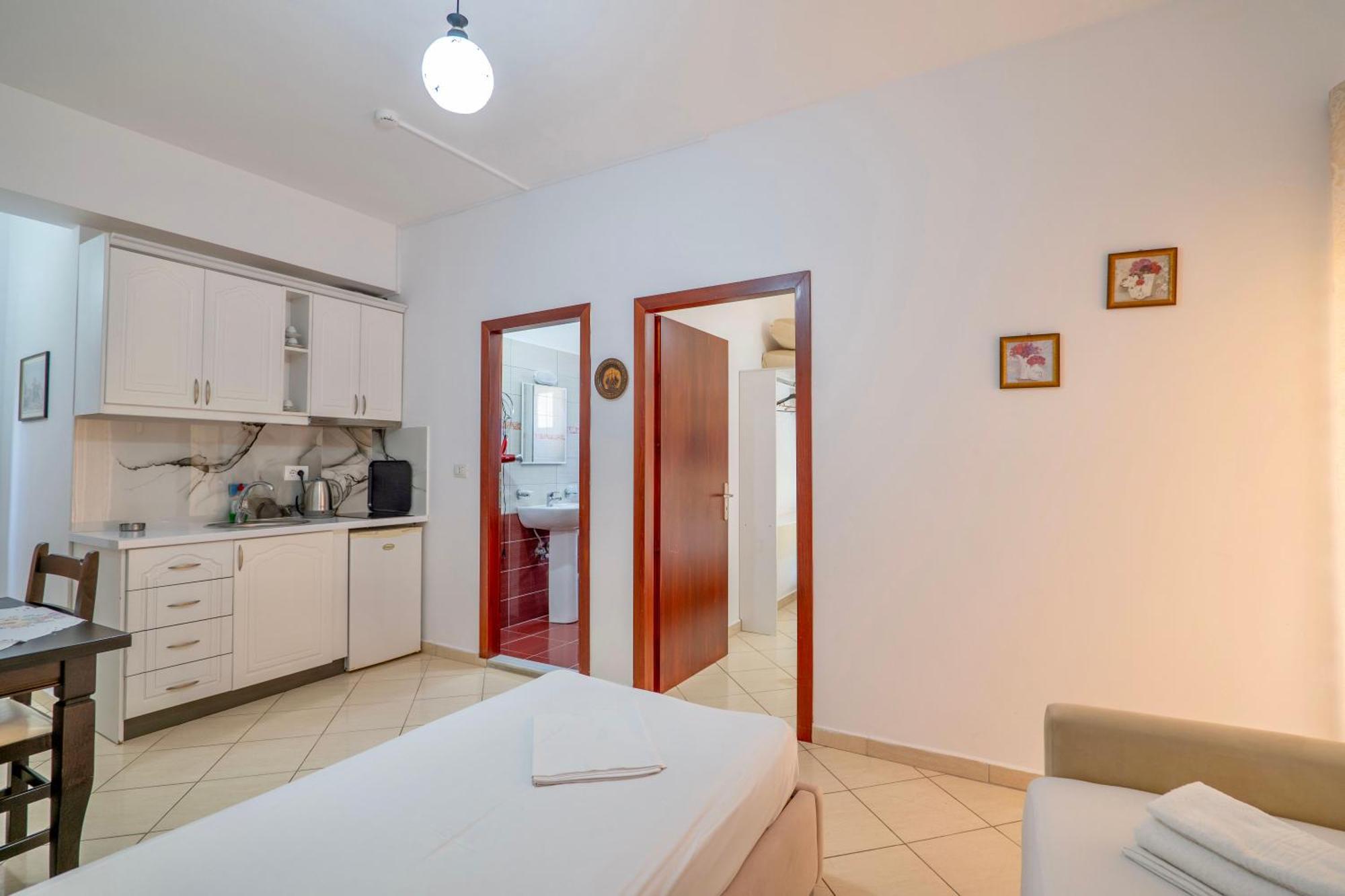 Eleni Guest House Saranda Extérieur photo
