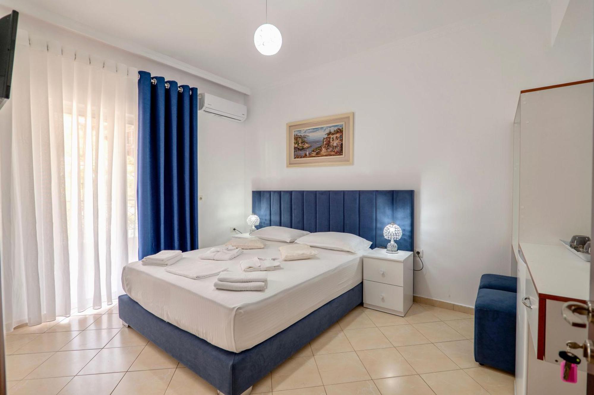 Eleni Guest House Saranda Extérieur photo