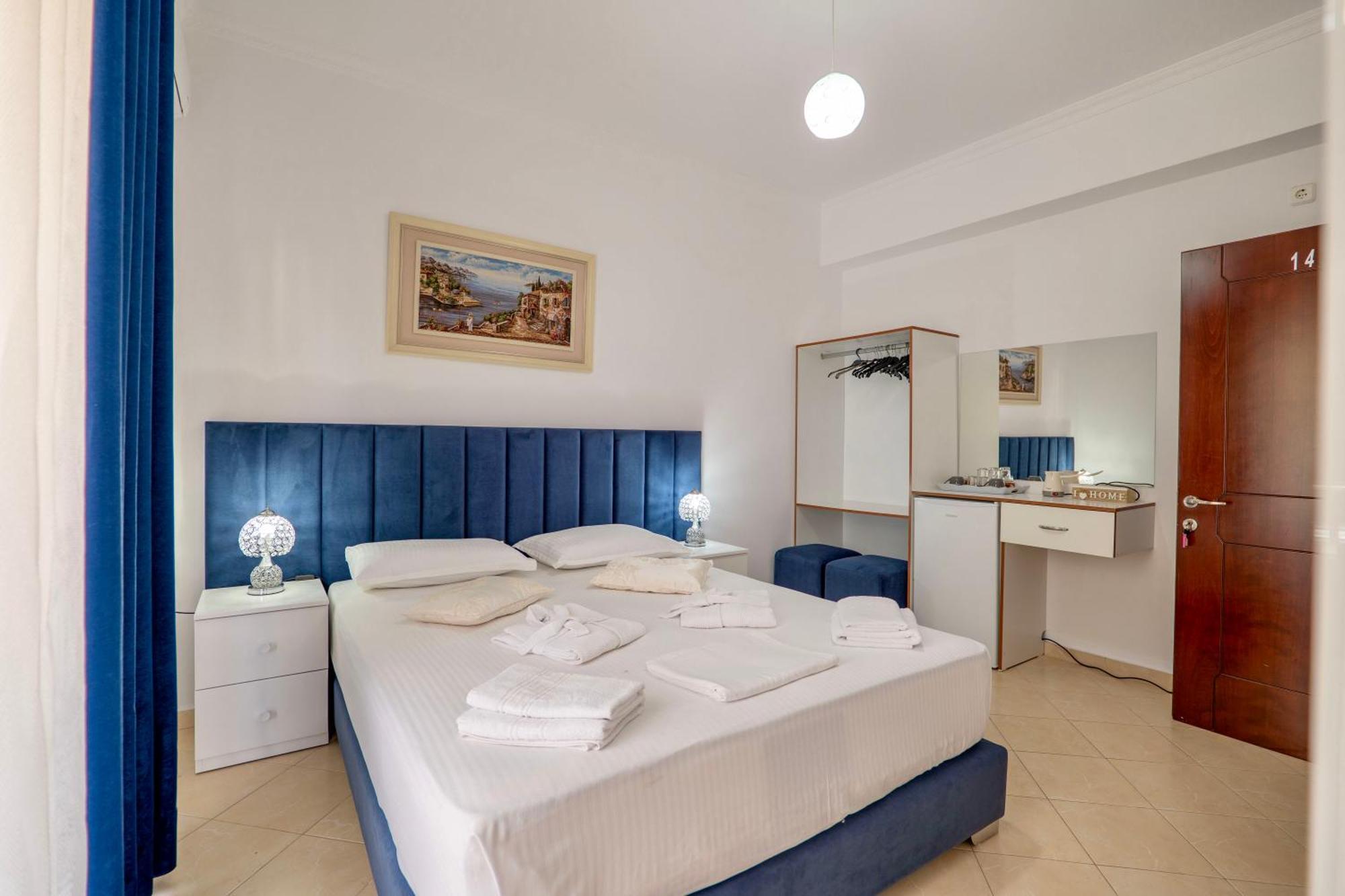 Eleni Guest House Saranda Extérieur photo