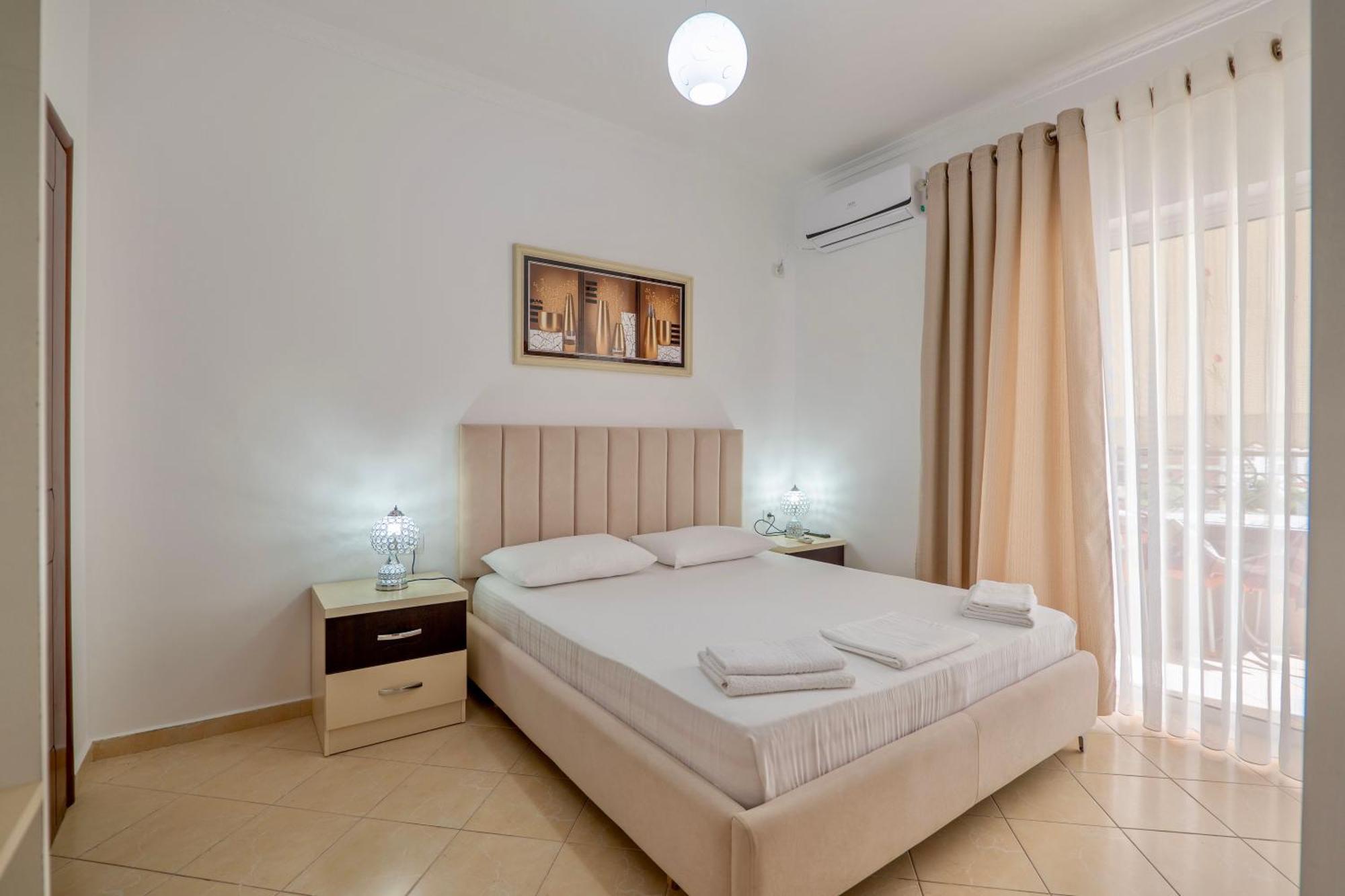 Eleni Guest House Saranda Extérieur photo