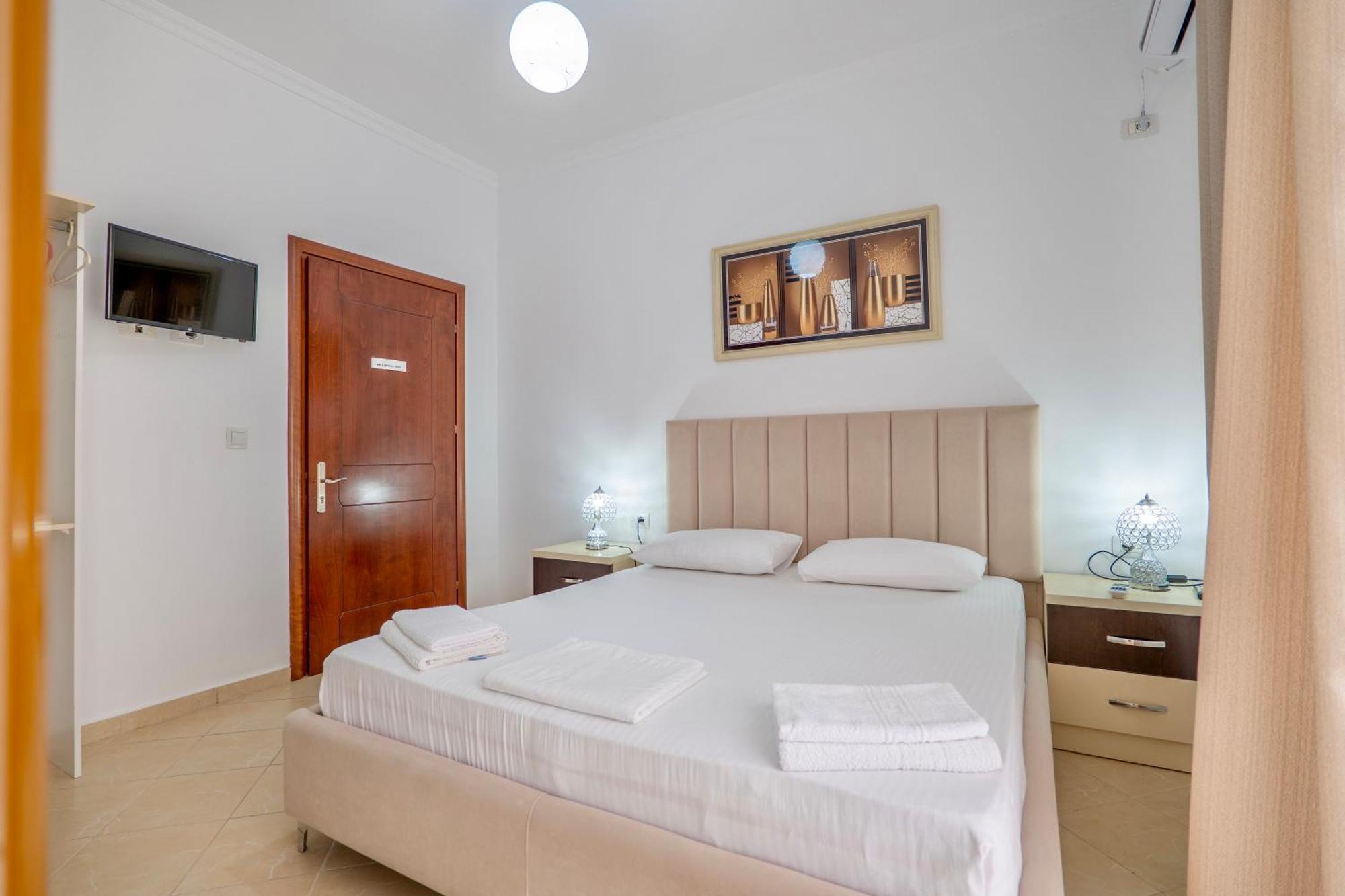 Eleni Guest House Saranda Extérieur photo
