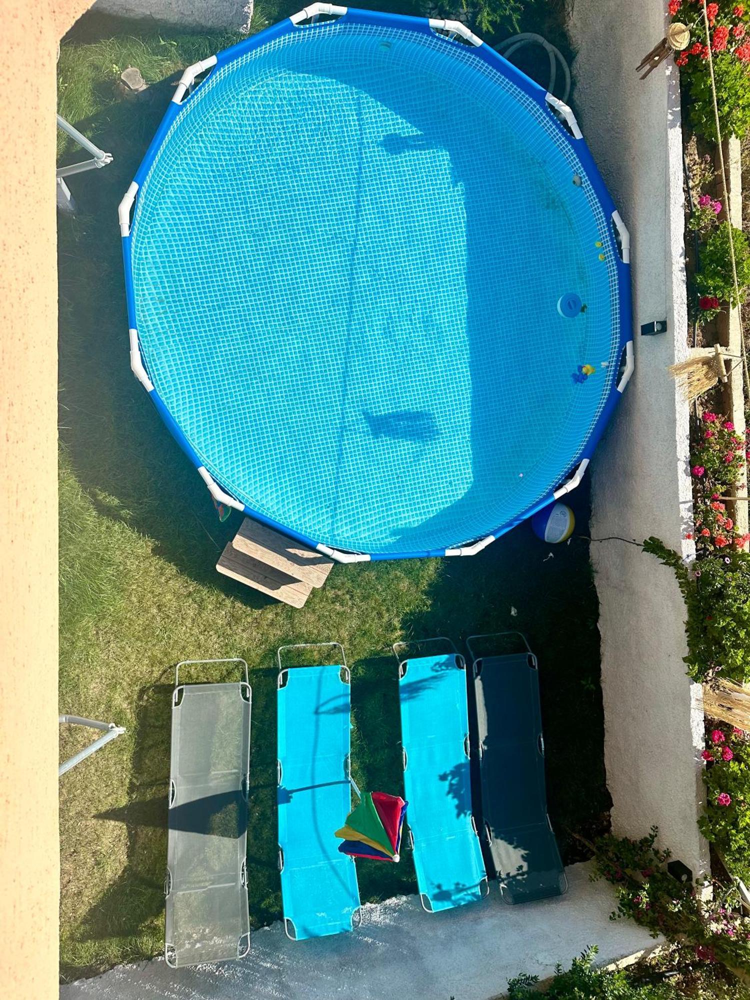 Eleni Guest House Saranda Extérieur photo