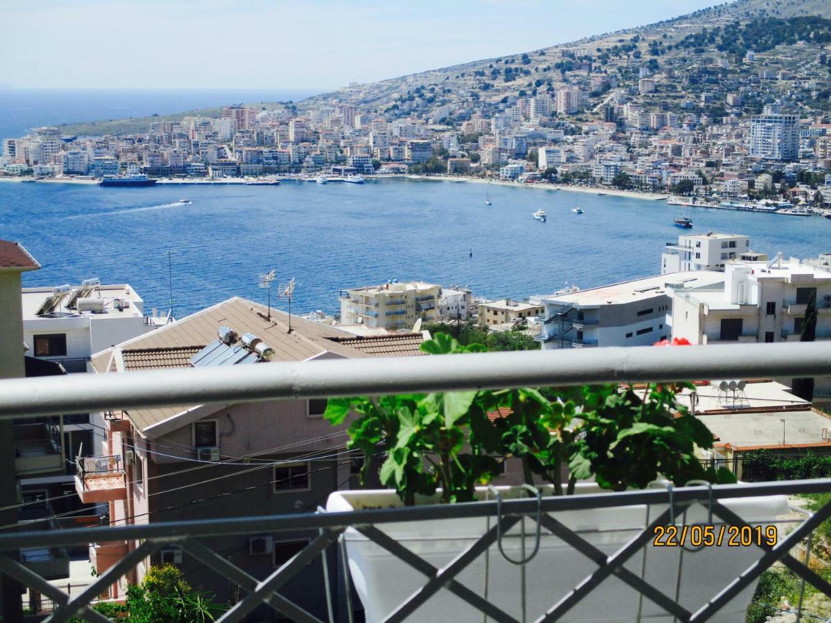 Eleni Guest House Saranda Extérieur photo